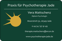 Praxis für Psychotherapie Jade