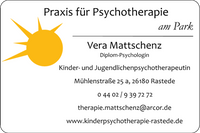 Praxis für Psychotherapie am Park Rastede